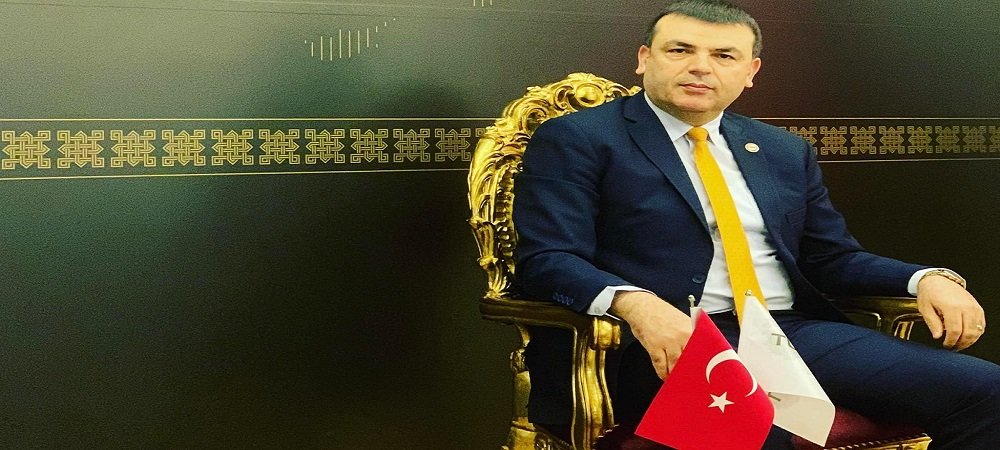 TÜMKİAD YORULMAK NEDİR BİLMİYOR
