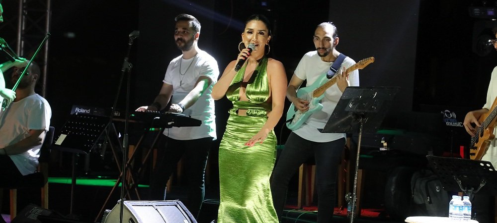MERVE DEMİR HERKESİ KENDİNE HAYRAN BIRAKTI
