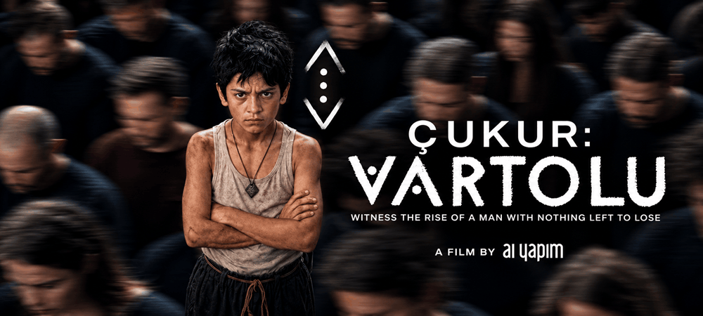AI YAPIM’DAN YENİ FİLM: ÇUKUR VARTOLU