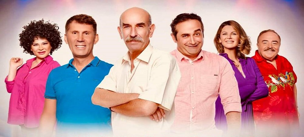 BİR YAZ EĞLENCESİ” İSİMLİ MÜZİKLİ KOMEDİ