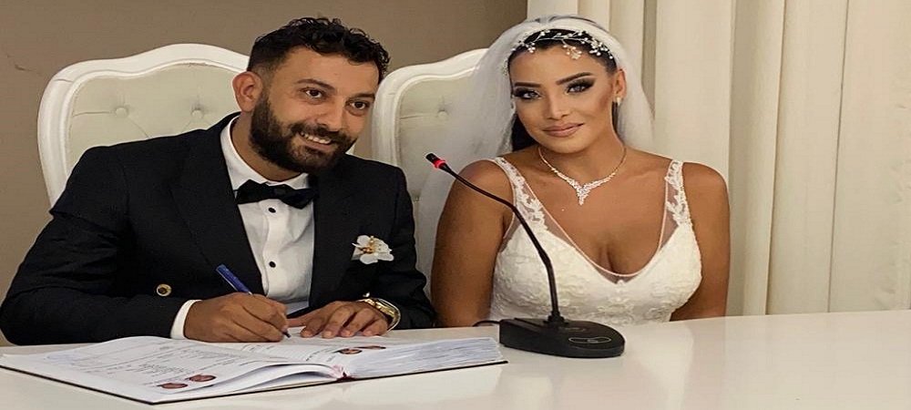 Güzellik Uzmanı Şerife Kaya Evlendi