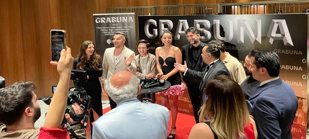 BEKLENEN FİLM GRABUNA’NIN GALASI GERÇEKLEŞTİ