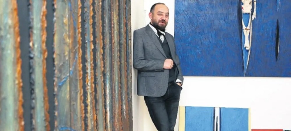 Serkan Bayer Anatolian Contemporary Sergisiyle Sanat Severlerle Buluşuyor