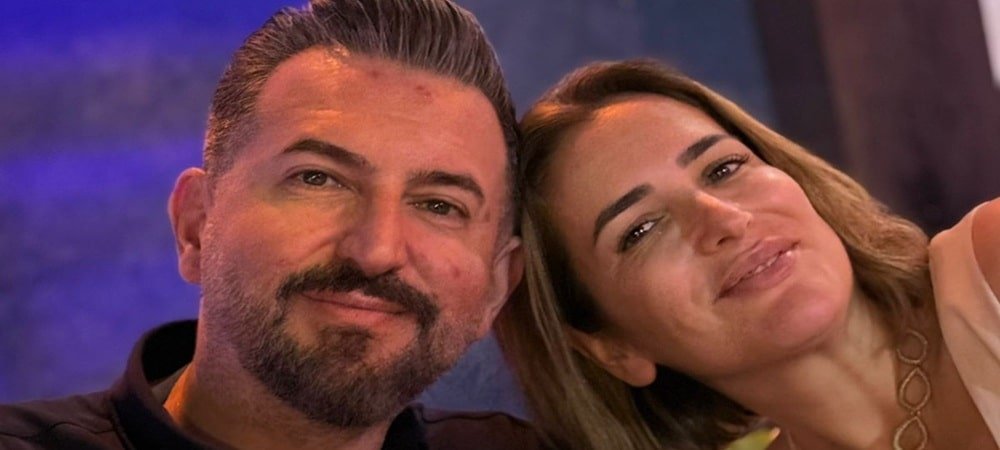 Oğuzhan Akgül'den Eşine Sürpriz Doğum Günü Kutlaması
