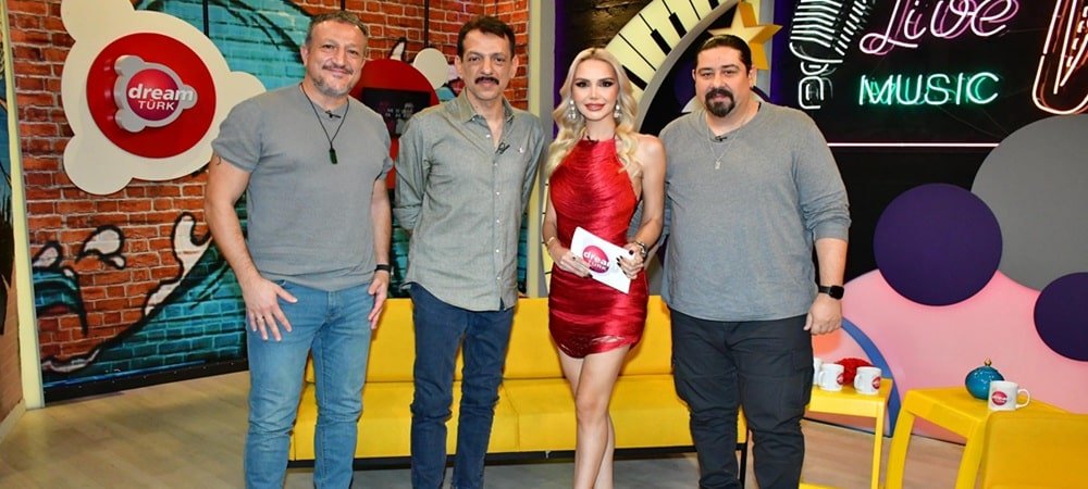 RUBATO İLE MAGAZİN KEYFİ 50FIFTY’DE