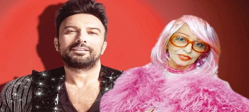 Tarkan yapay zekâyla klip çekti