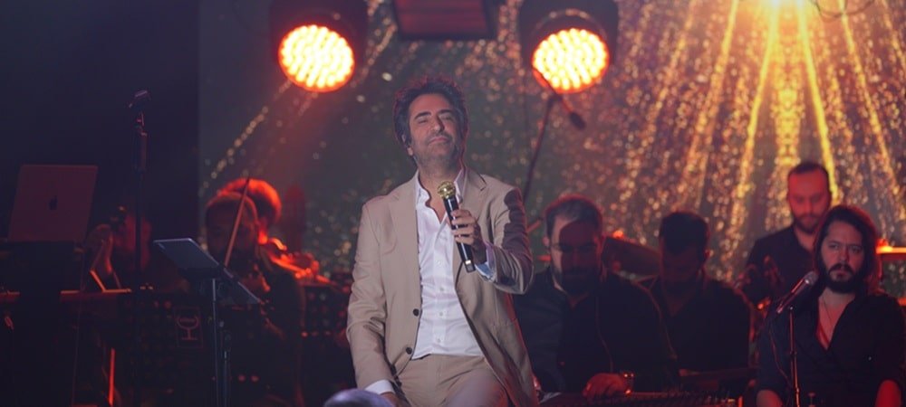 MAHSUN KIRMIZIGÜL GÜNAY’DA GECENİN YILDIZI OLDU