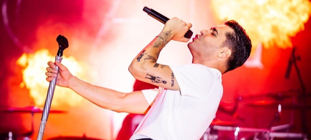 Emir Can İğrek’in Çeşme’den Yozgat’a Konser Maratonu