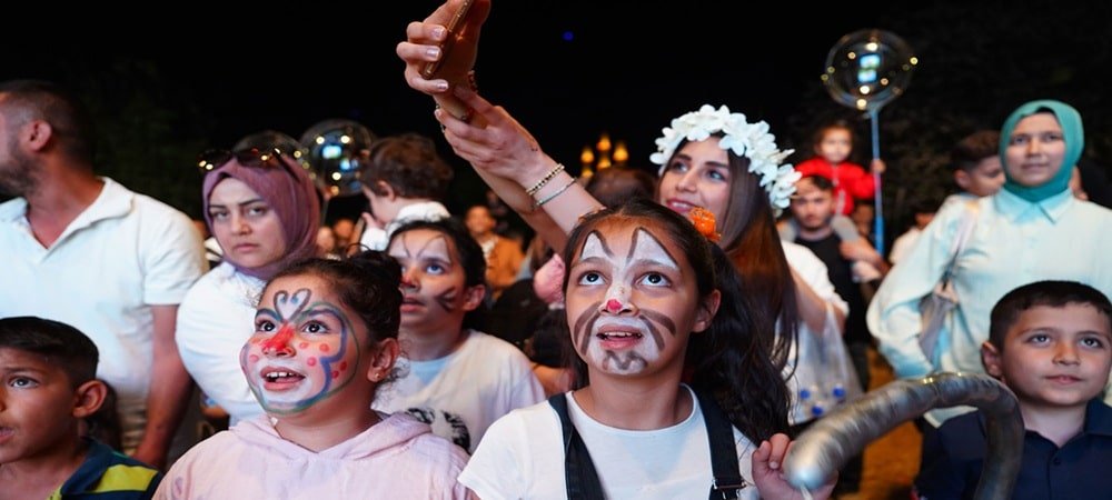 7’den 70’e Dünyanın Tüm Renkleri Karnaval Coşkusunu 13’üncü Kez Yaşayacak