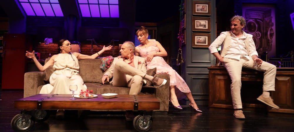 ŞEHİR TİYATROLARI27 MART DÜNYA TİYATRO GÜNÜ’NÜ7 OYUNLA KUTLUYOR