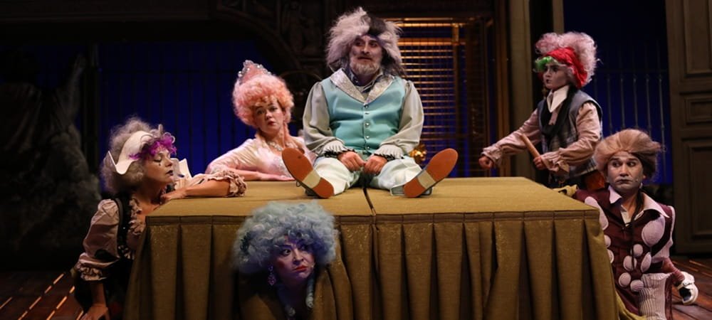 İBB ŞEHİR TİYATROLARI’NDA BU HAFTA (8-12 Nisan 2026)