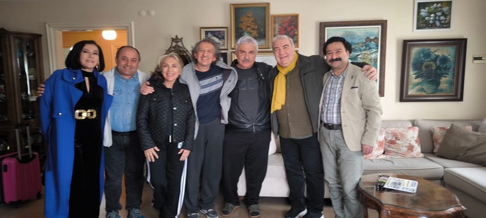 Asuman Dabak’lı “Talibim Var” Dizisinin İlk Fragmanı Yayınlandı