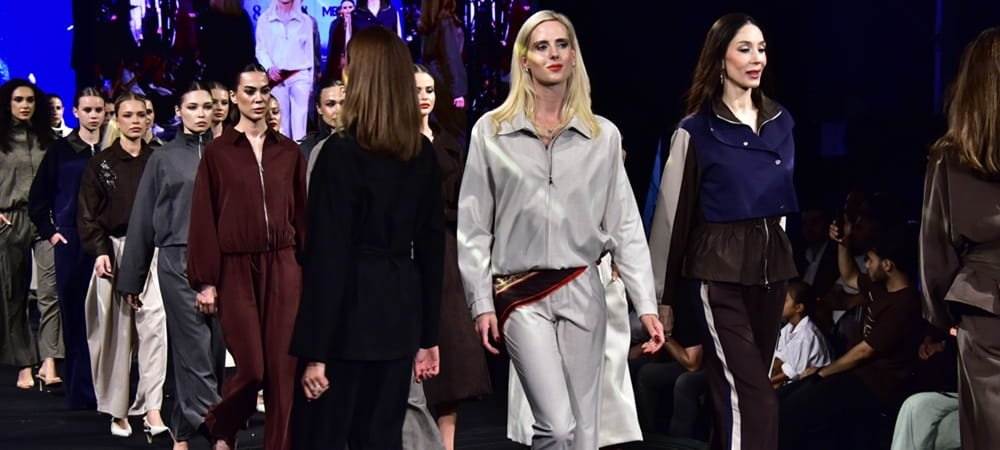 8. Merter Moda Haftası Başladı! Podyumda Moda, Şıklık ve Renkli Anlar