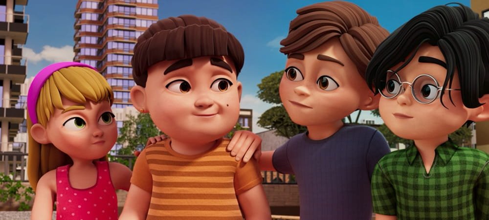 Gupi geliyor, sinema salonları şenleniyor