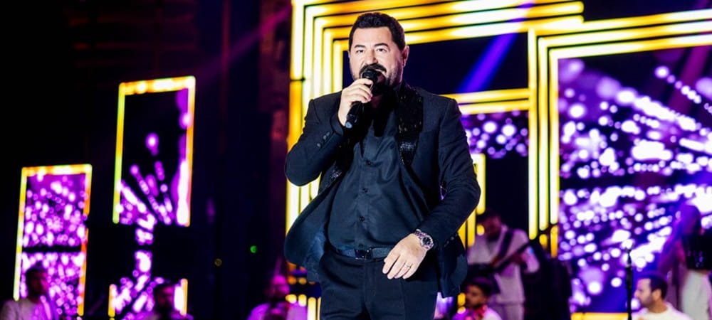 SERKAN KAYA’DAN KIBRIS’TA DUYGU DOLU GECE! 