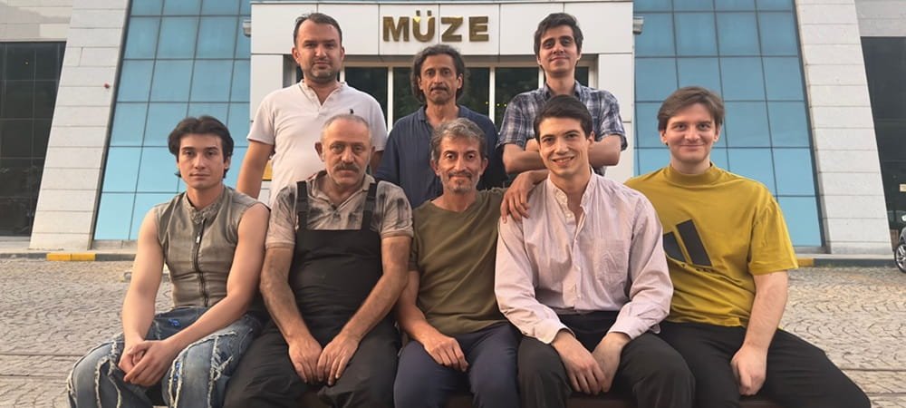 20 yaşındaki Rıfat'ın sınırları aşan hikâyesi.