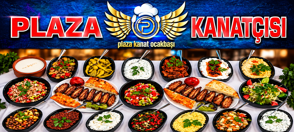 35 yıllık ustalık şimdi Şişli’de ateş başında Plaza Kanatçısı