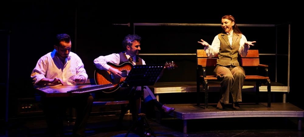 ORHAN VELİ ŞİİRLERİ FESHANE VE BARUTHANE’DE YANKILANIYOR