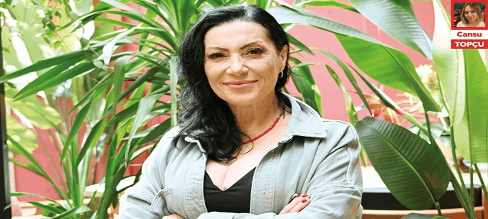 Güçlü olmak için çaba sarf etmiyorum karakterim böyle