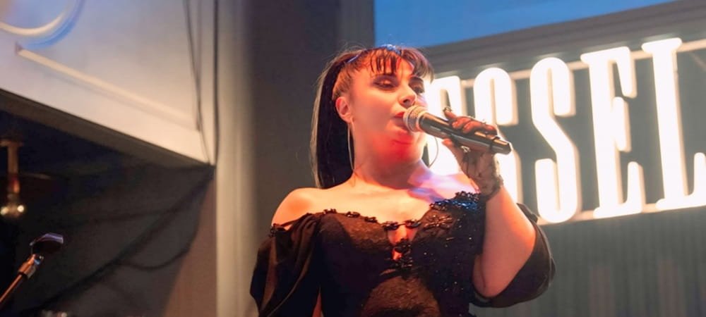 Dişi Pavoretti Çilem Duman'dan Görkemli Tanıtım