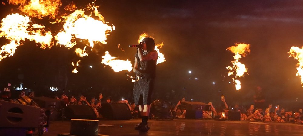 Motive, İstanbul Festivali’nde Coşkuyu Zirveye Taşıdı