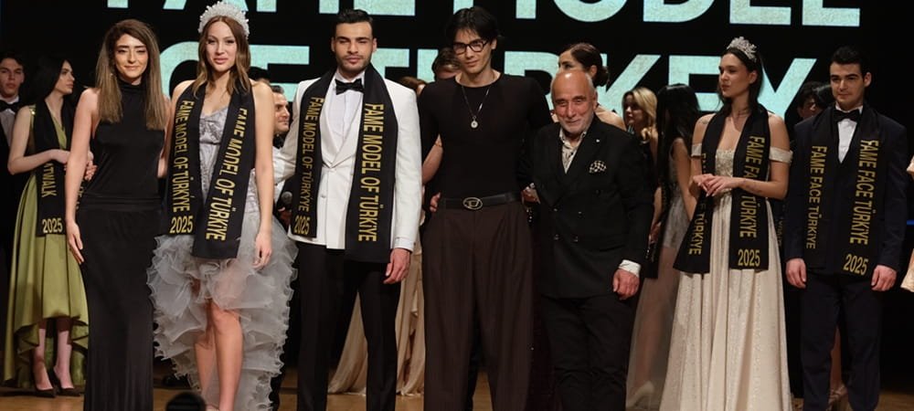 FAME MODEL  TÜRKİYE 2025 YARIŞMASI KAZANANLARI BELLİ OLDU