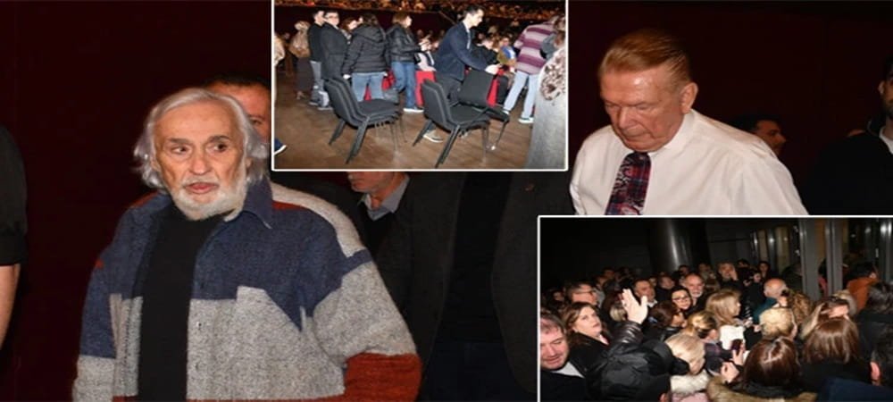 Kuyrukta kavga çıktı... Krizlerin müzikali Gırgıriye!