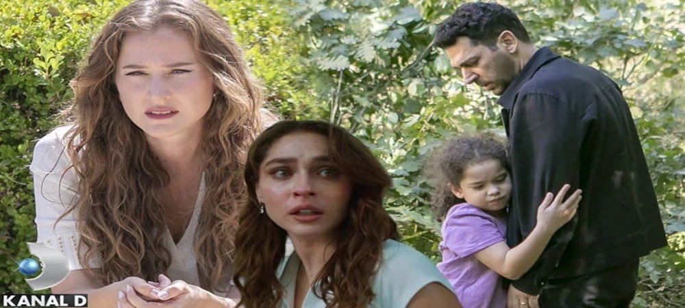 Güller ve Günahlar'ın 34. bölümünde neler oldu? 'Kader, Serhat'ın kızı'