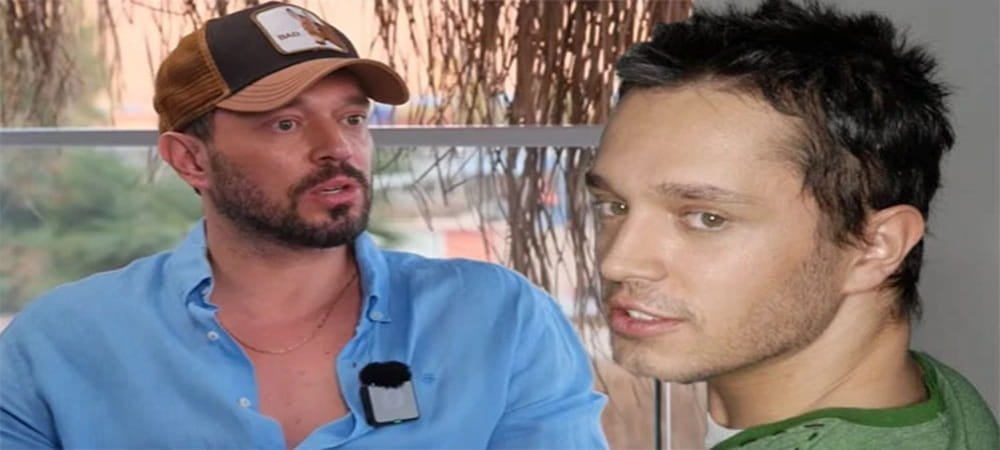 Murat Boz: Babama kalsa topçu oluyordum. Anneme kaldı popçu oldum