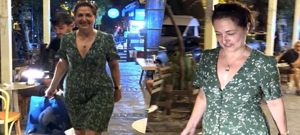 Oyuncu Meltem Cumbul: 2008’den beri öğretmenlik yapıyorum
