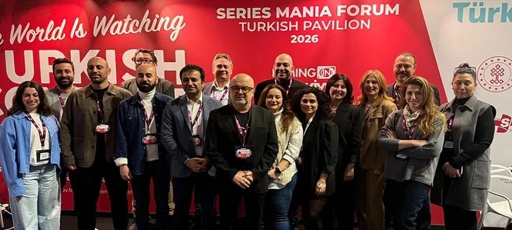 Türk senaristlerin hikayeleri Fransa'da dünya sahnesine çıkacak