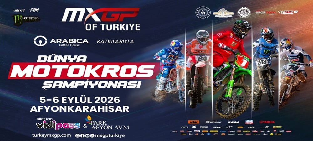 NG AFYON MOTOFEST’TE İLK GÜN MÜZİK VE EĞLENCEYLE BAŞLADI…