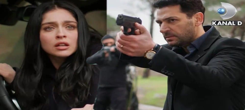 Güller ve Günahlar'ın 16. bölümünde neler oldu? Zeynep ile Serhat'ı kim kurtardı?