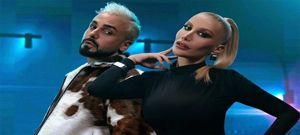 İlk kez düet yaptılar