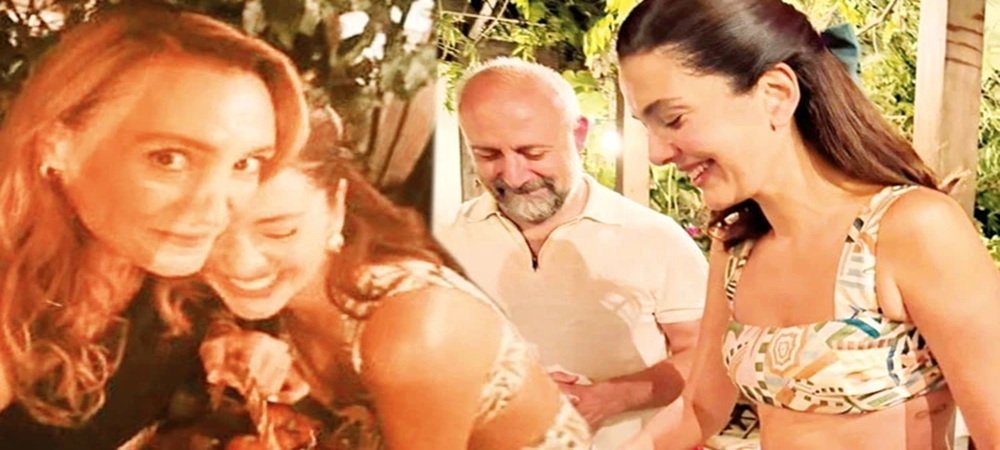 'Kaygılardan uzak bir yaş olsun'
