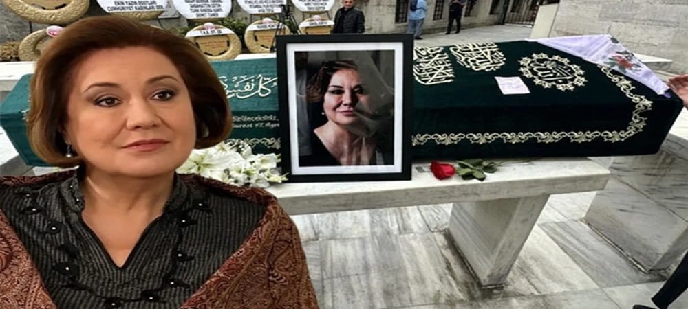 Usta oyuncu Gülsen Tuncer'e veda!