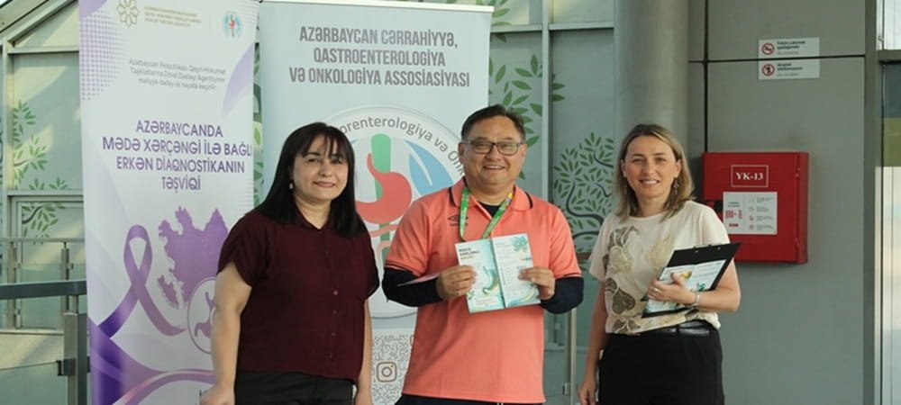 Mide kanseriyle mücadelede erken teşhis hayat kurtarır
