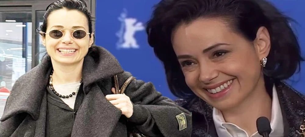 Özgü Namal'ın Türkiye yanıtı gündem olmuştu... 'Gerekeni yaptım'