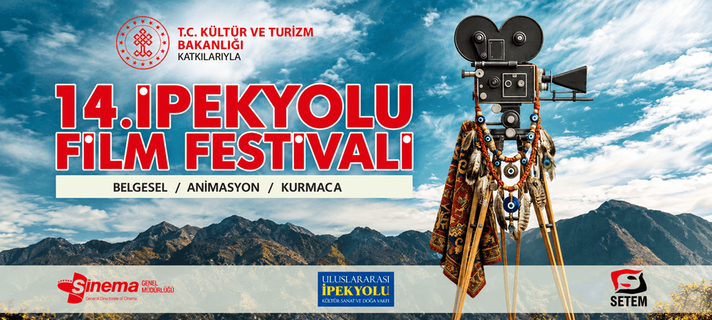 14. İPEKYOLU FİLM FESTİVALİ’nde finalistler belli oldu.