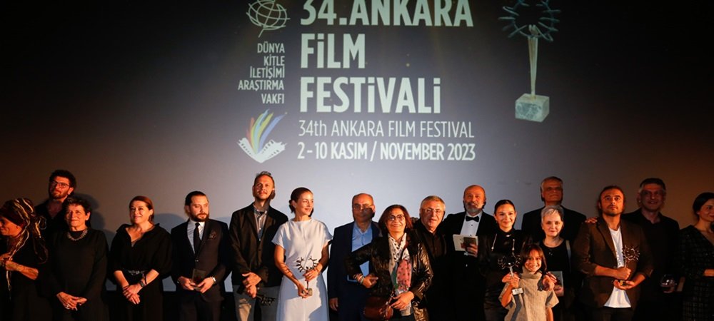 34. Ankara Film Festivali’nde Ödüller Sahiplerini Buldu