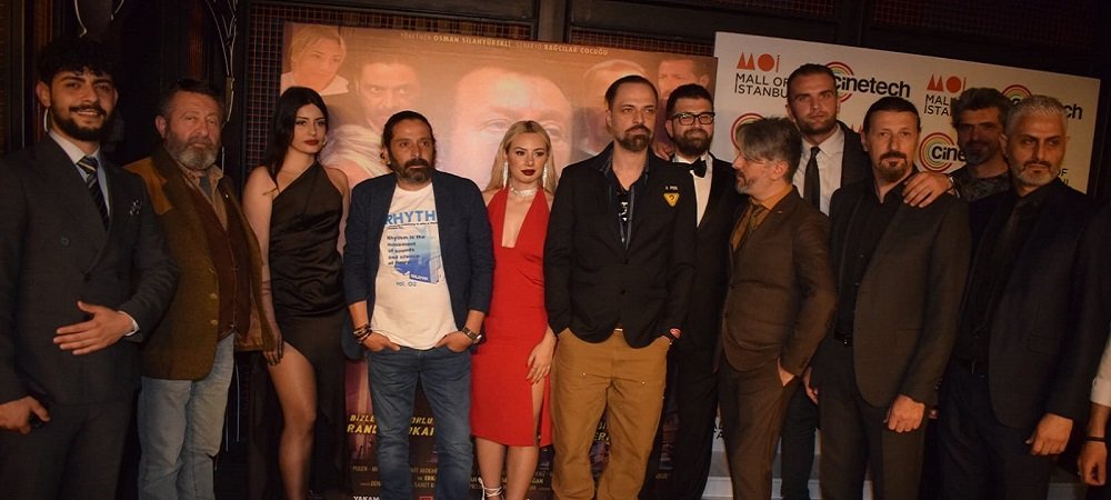 THE BAĞCILAR FİLMİNİN MUHTEŞEM GALASI