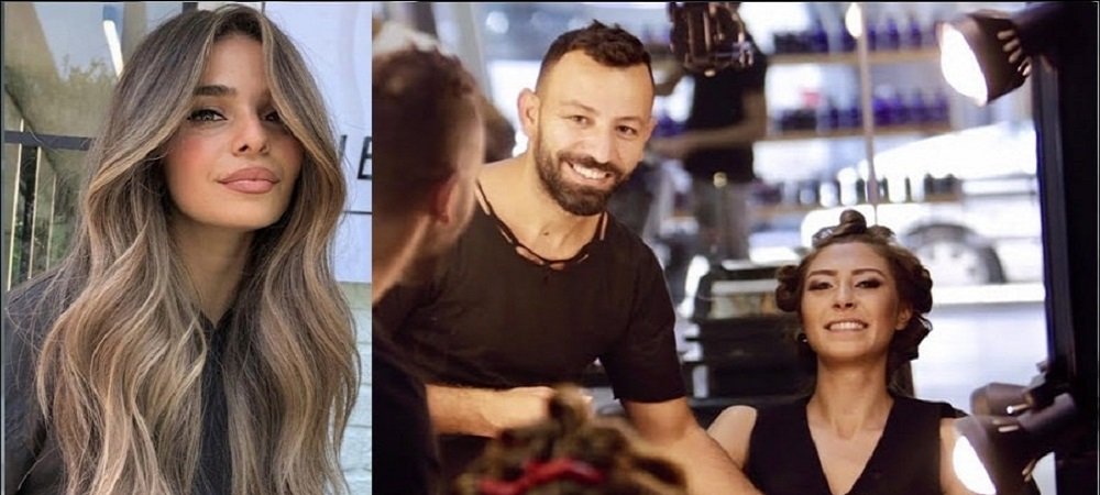 ÜNLÜLER SİHİRLİ ELLERE EMANET