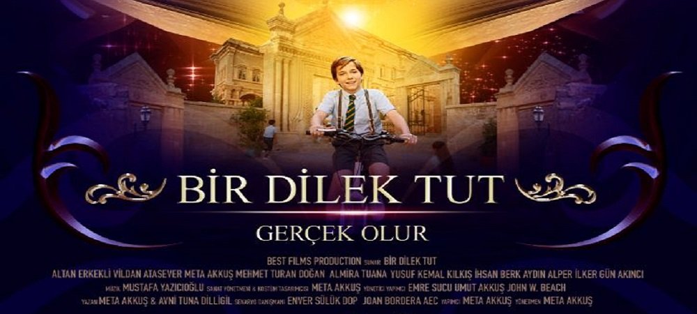 Bir Dilek Tut Filmi 8 Nisan’da sinemalarda 