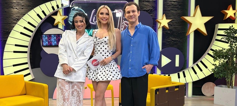 Dream Türk Ekranlarının Sevilen Programı “50Fifty” Bu Hafta da Dopdolu