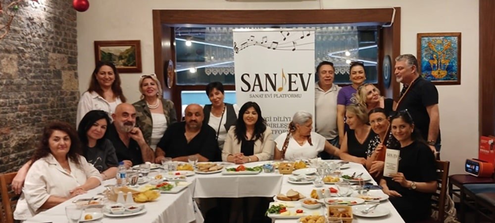 SAN’EV Sanat Evi Platformu