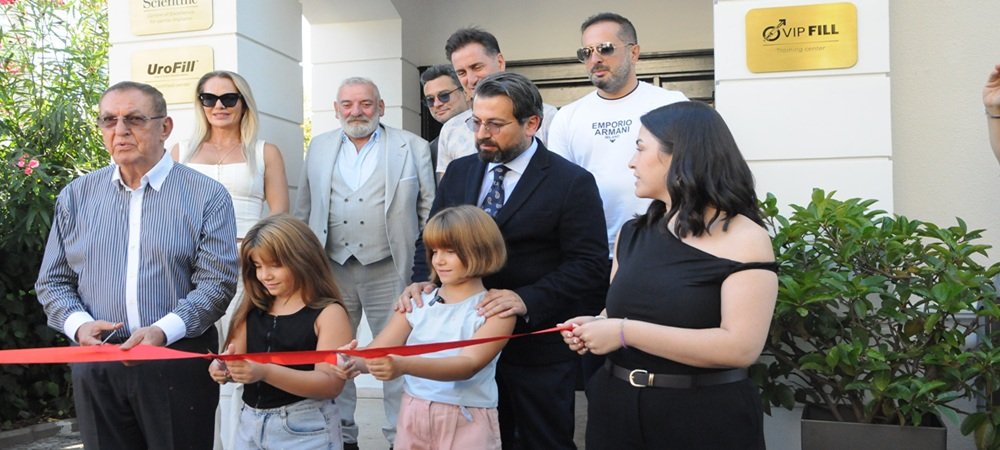 DR. YAŞAR BAŞAĞA’NIN YENİ KLİNİĞİ LEVENT’TE KAPILARINI AÇTI ! 