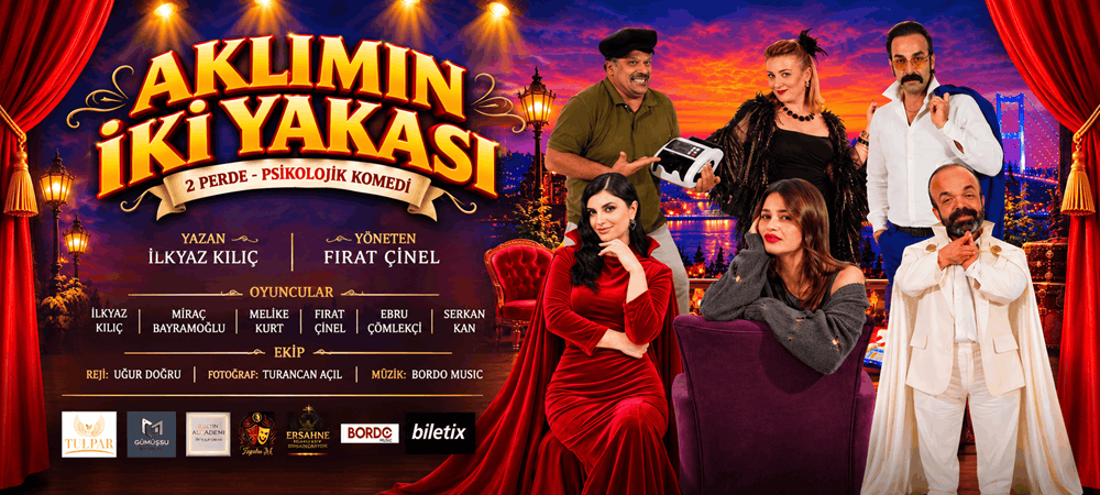 TİYATRO 3A YENİ SEZONA MERHABA DİYOR:  